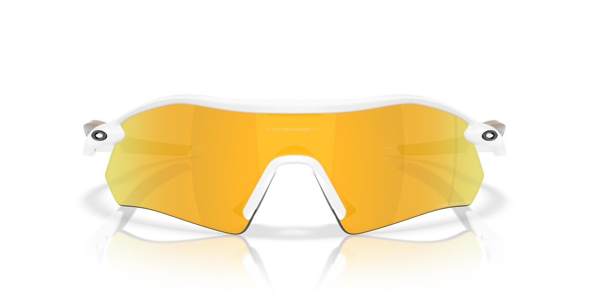 Gafas de Sol Oakley Radar® Plate OO9495D Blanco Pulido
