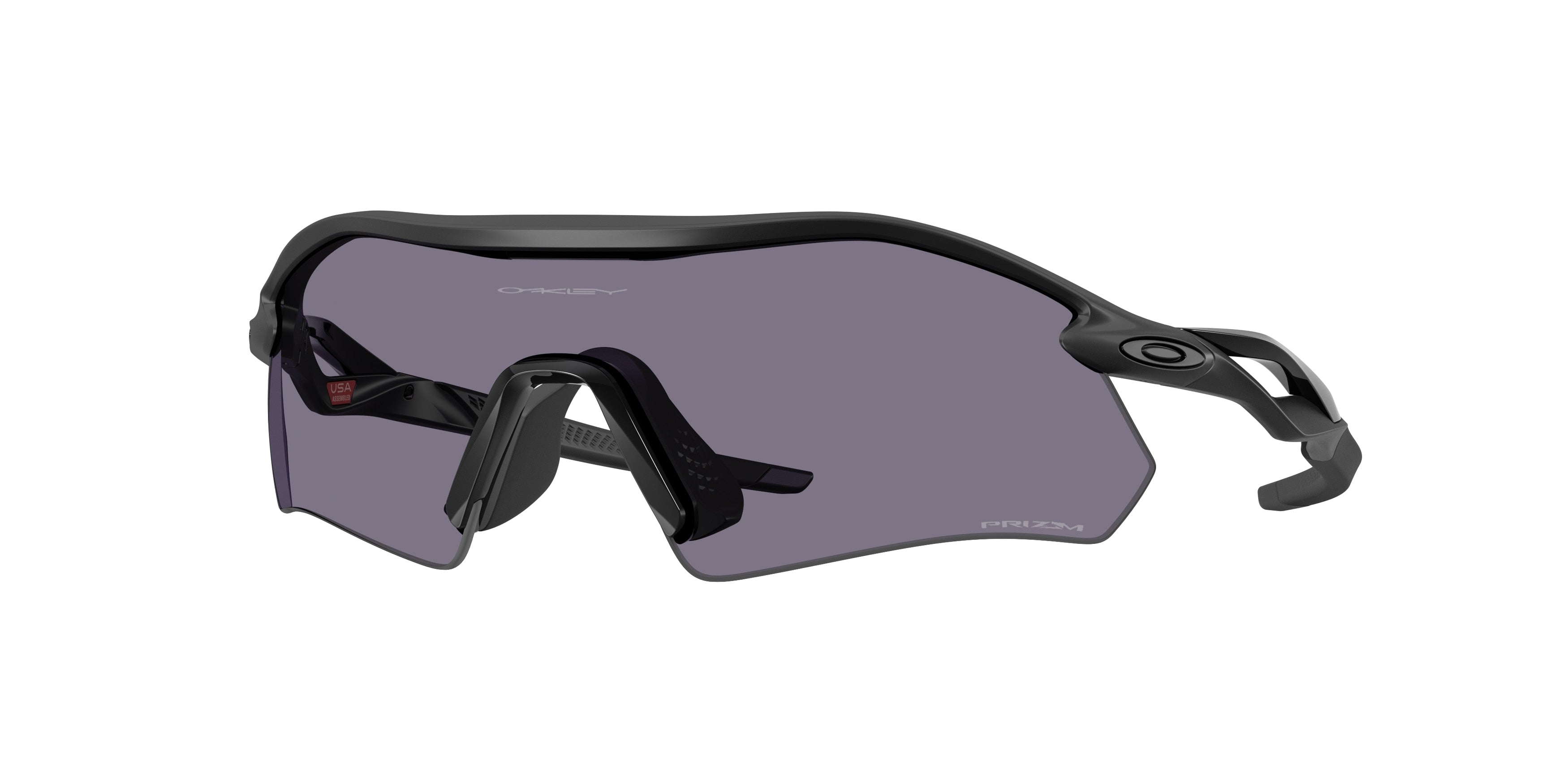 Gafas de Sol Oakley Radar® Plate OO9495D Negro Mate
