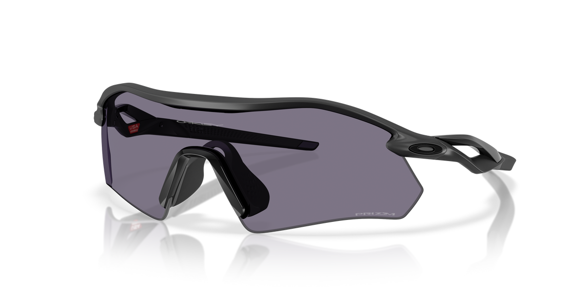 Gafas de Sol Oakley Radar® Plate OO9495D Negro Mate