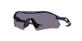 Gafas de Sol Oakley Radar® Plate OO9495D Azul Marino Pulido