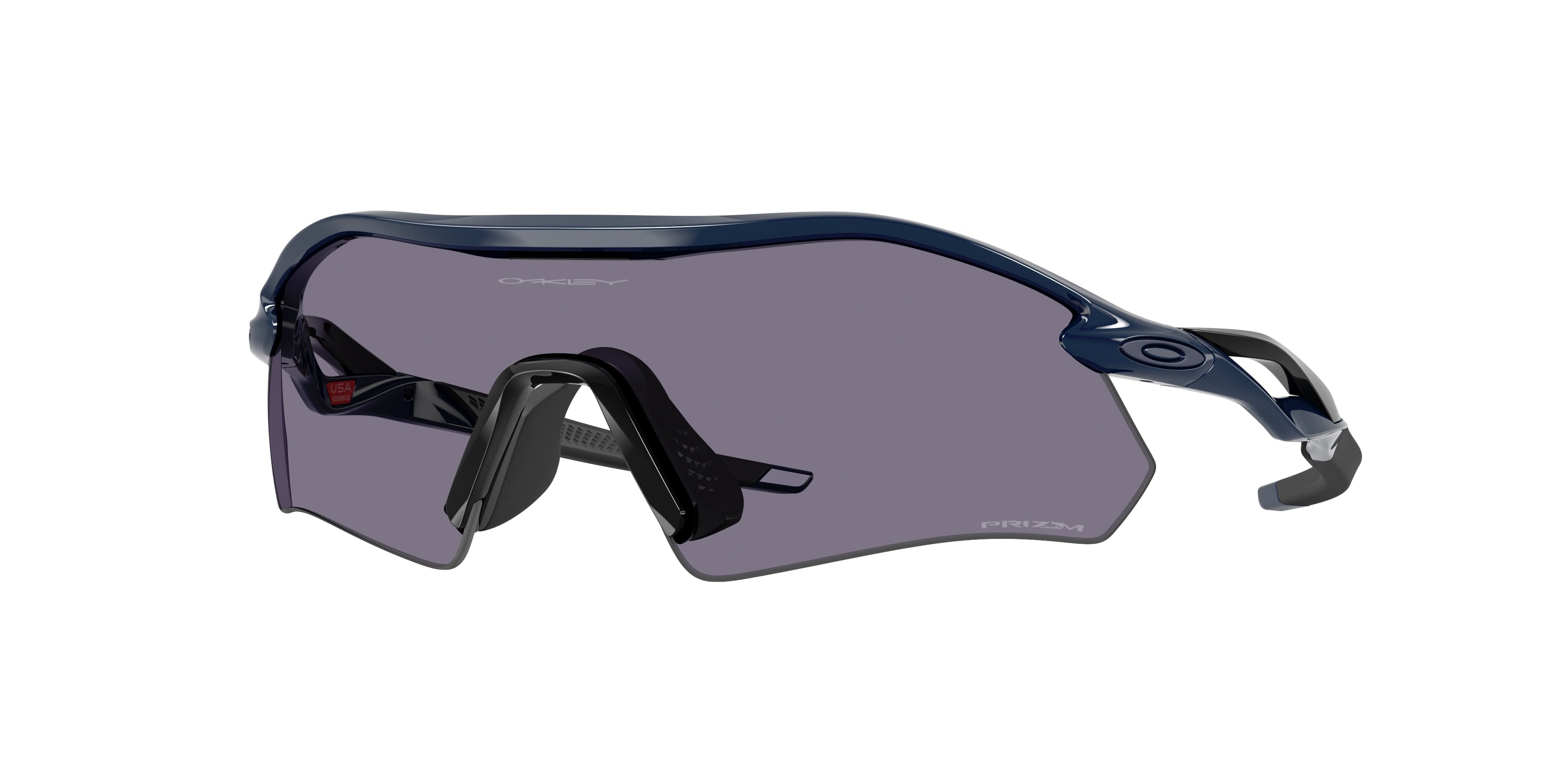 Gafas de Sol Oakley Radar® Plate OO9495D Azul Marino Pulido