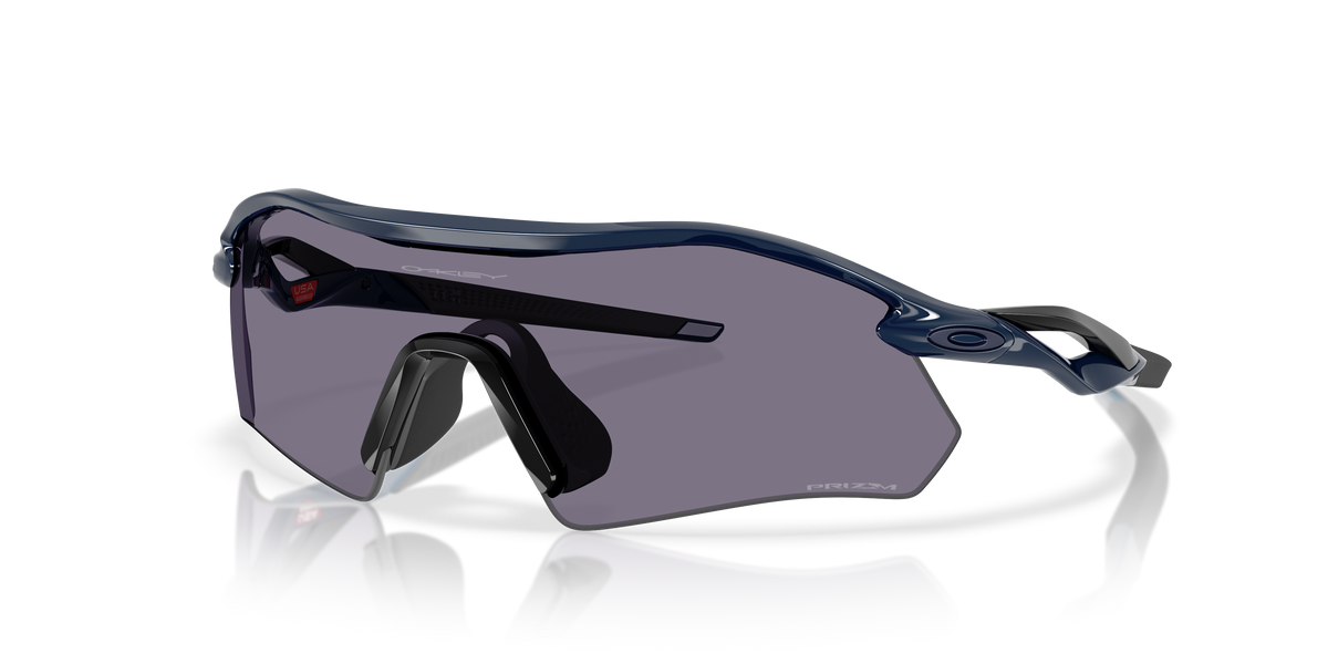 Gafas de Sol Oakley Radar® Plate OO9495D Azul Marino Pulido