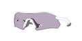Gafas de Sol Oakley Radar® Plate OO9495D Blanco Pulido
