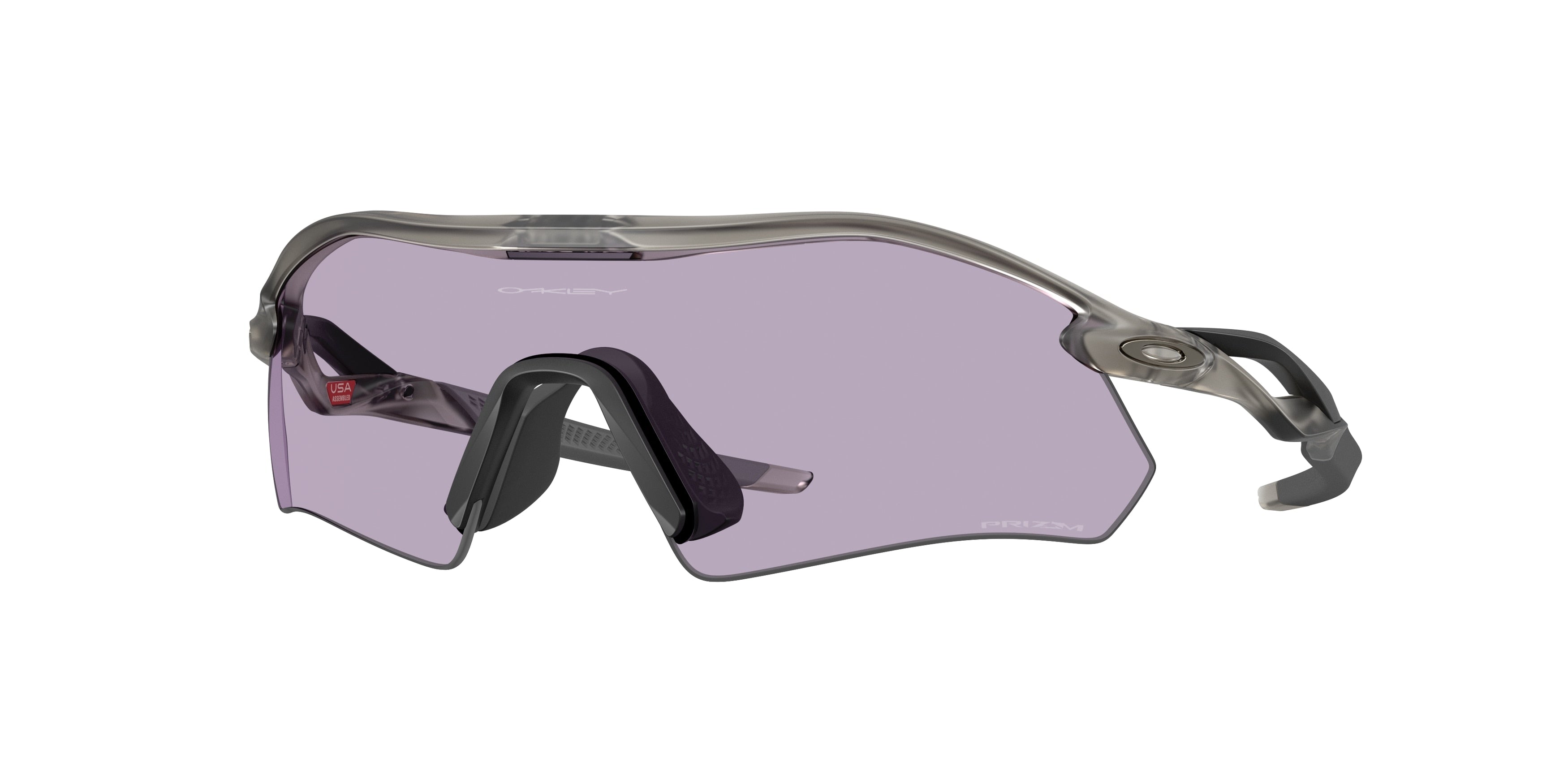 Gafas de Sol Oakley Radar® Plate OO9495D Tinta Gris Mate