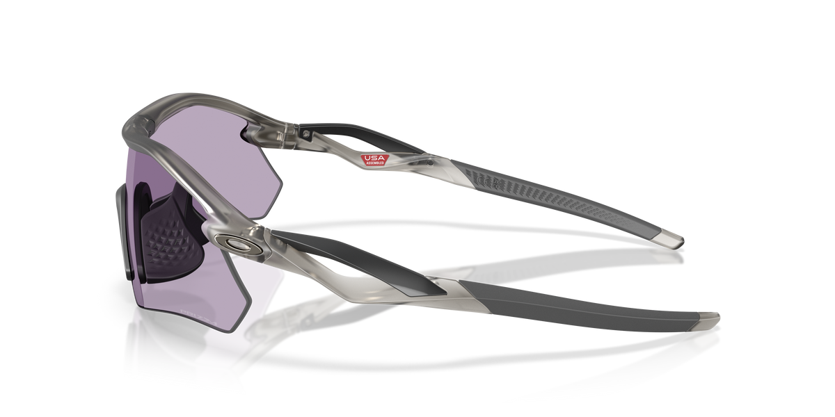 Gafas de Sol Oakley Radar® Plate OO9495D Tinta Gris Mate