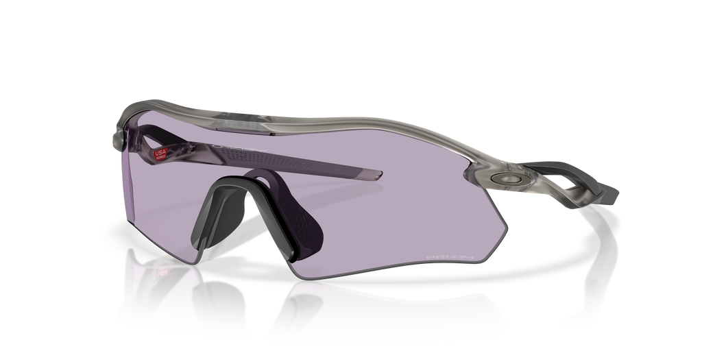 Gafas de Sol Oakley Radar® Plate OO9495D Tinta Gris Mate