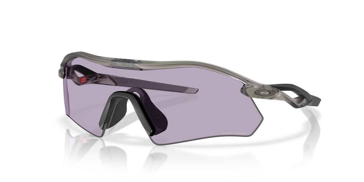 Gafas de Sol Oakley Radar® Plate OO9495D Tinta Gris Mate