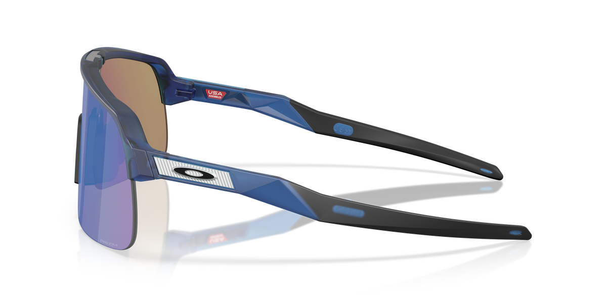 Gafas de Sol Oakley Sutro™ Lite S OO9496 Azul Traslúcido Mate