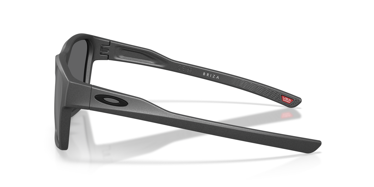 Gafas de Sol Oakley Briza OO9497L Acero