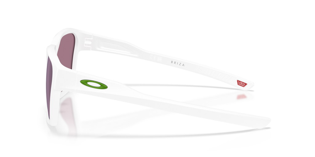 Gafas de Sol Oakley Briza OO9497L Blanco Mate