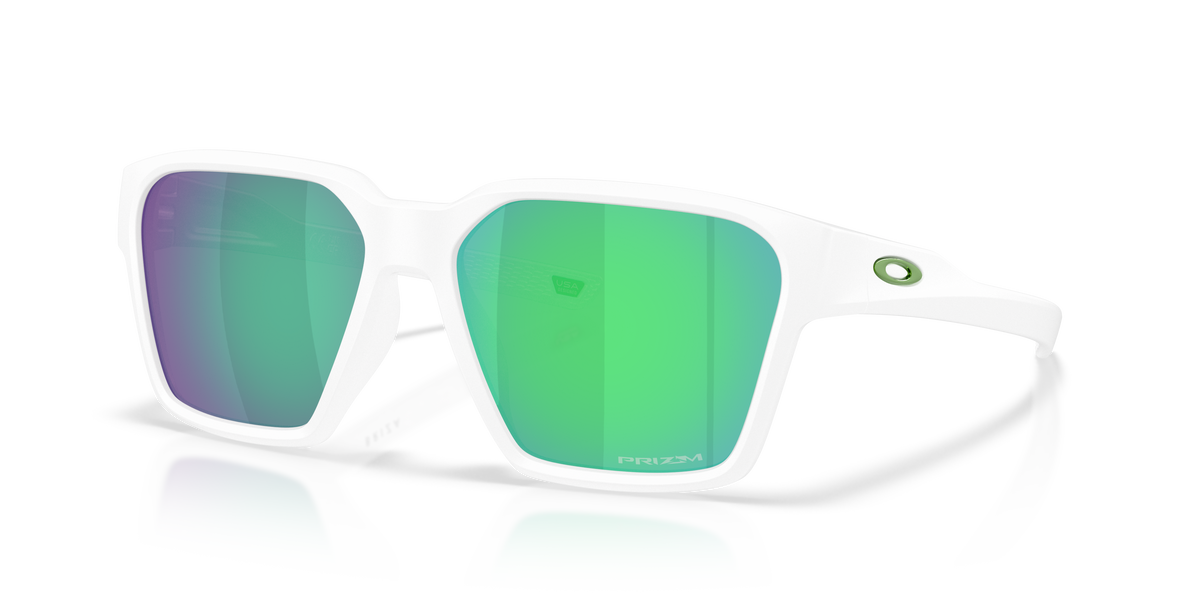 Gafas de Sol Oakley Briza OO9497L Blanco Mate