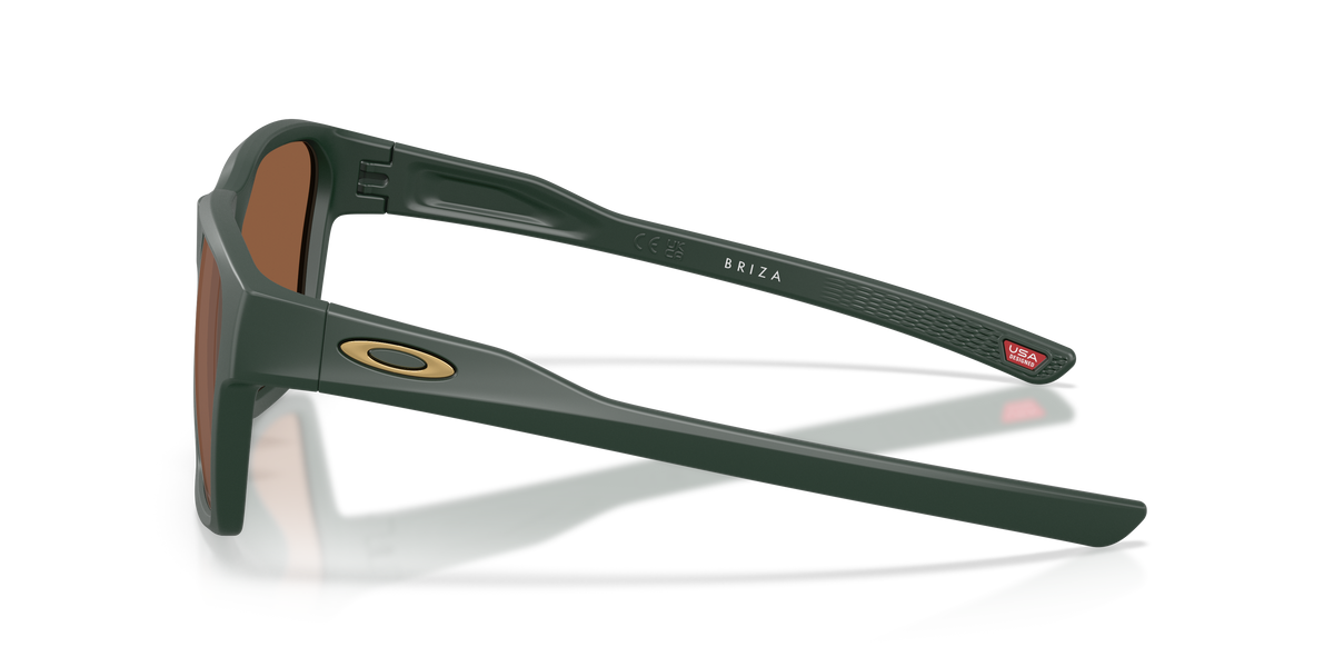 Gafas de Sol Oakley Briza OO9497L Verde Cazador Mate