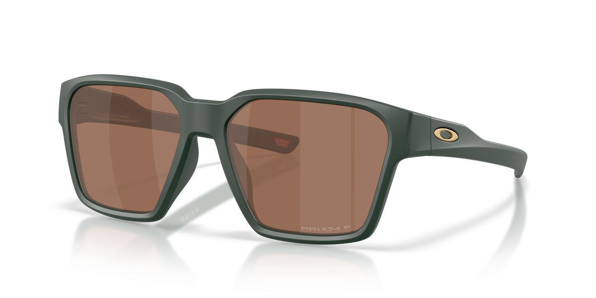Gafas de Sol Oakley Briza OO9497L Verde Cazador Mate