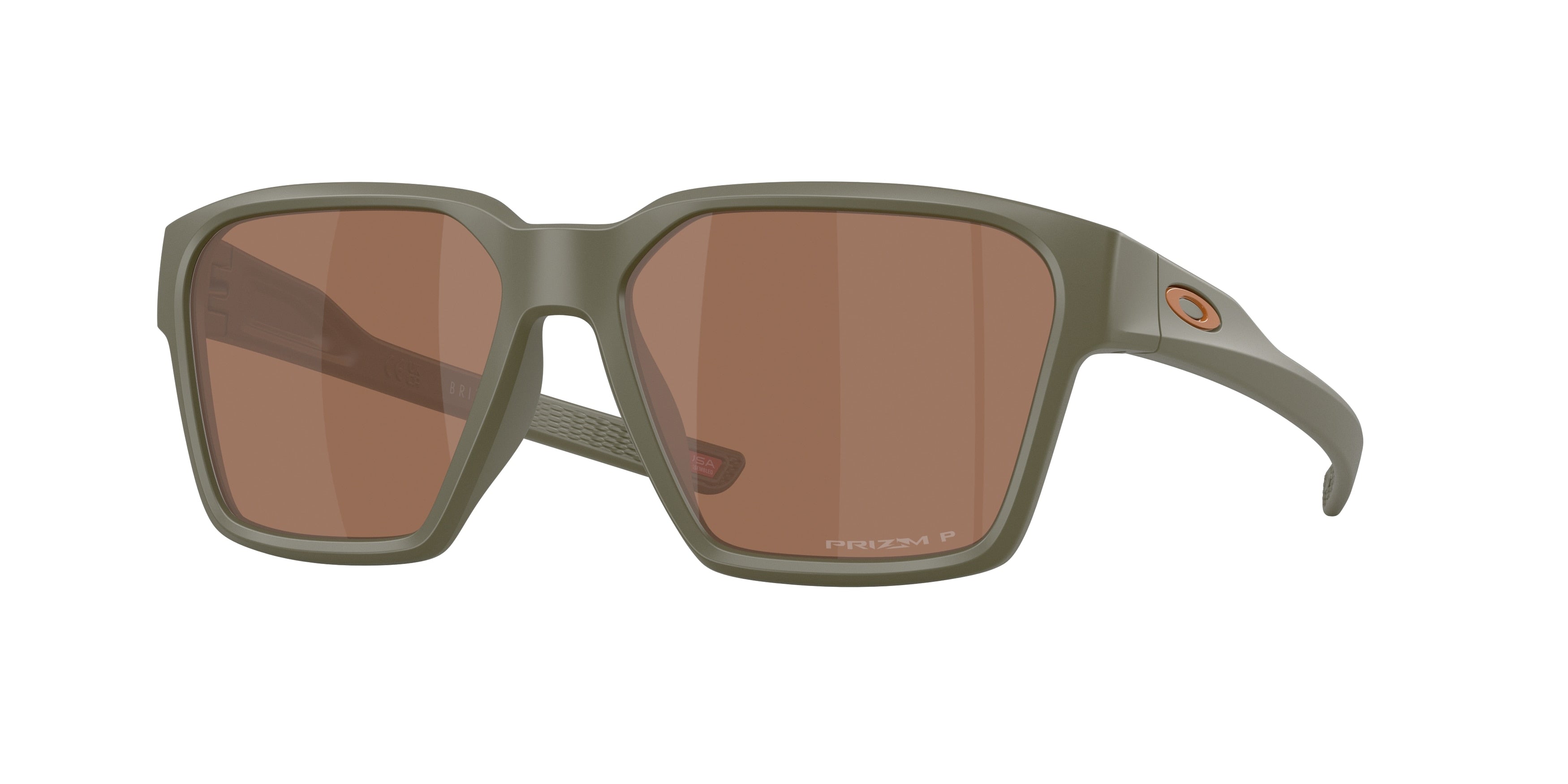Gafas de Sol Oakley Briza Latitude Collection OO9497 Musgo Mate