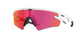 Gafas de Sol Oakley Sphaera™ Slash OO9499 Blanco Mate