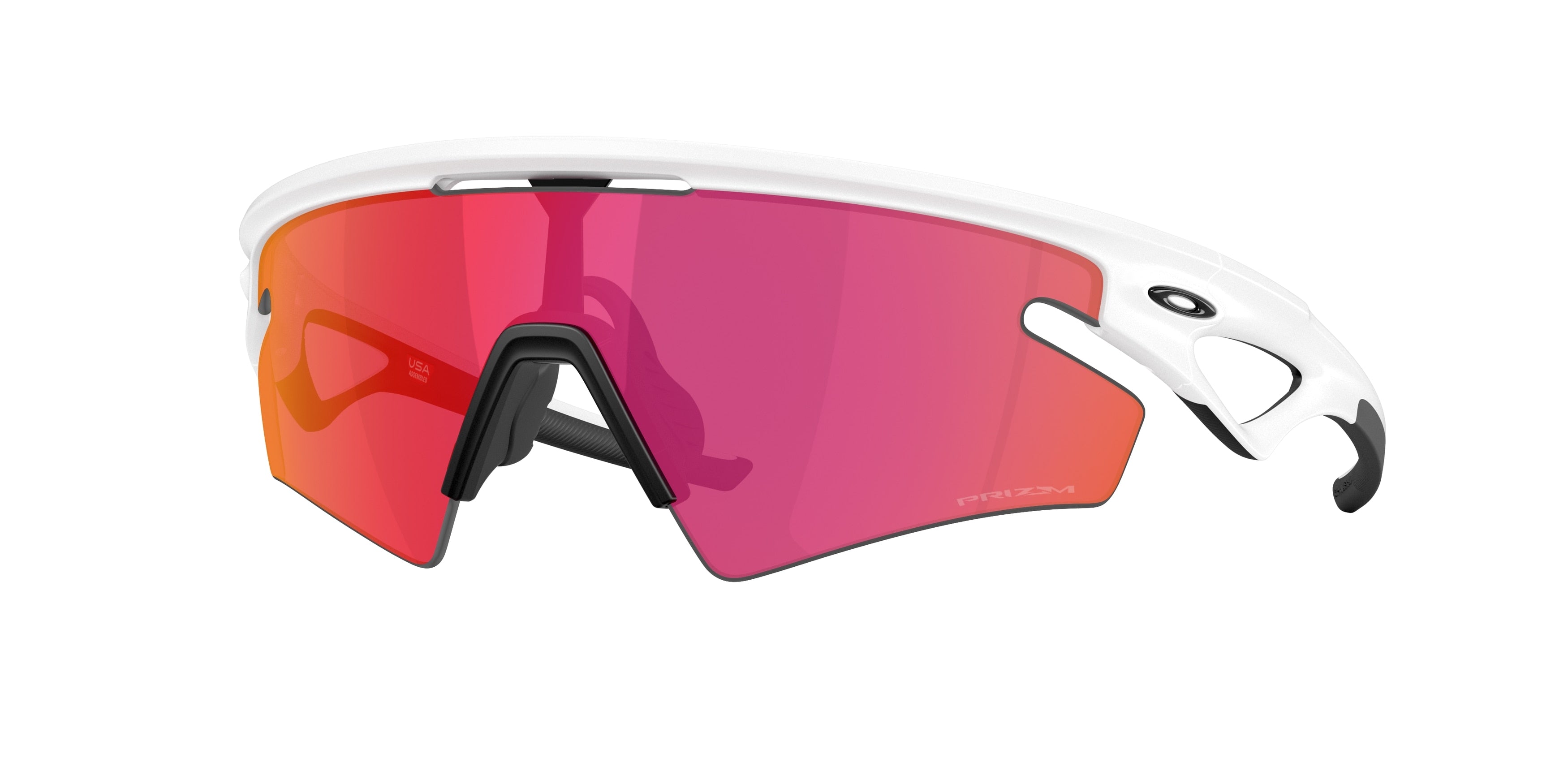 Gafas de Sol Oakley Sphaera™ Slash OO9499 Blanco Mate