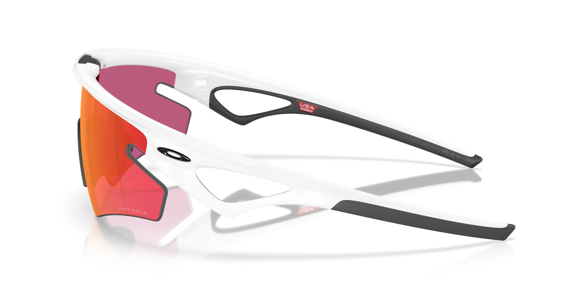 Gafas de Sol Oakley Sphaera™ Slash OO9499 Blanco Mate