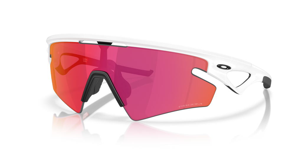 Gafas de Sol Oakley Sphaera™ Slash OO9499 Blanco Mate