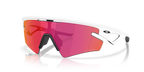 Gafas de Sol Oakley Sphaera™ Slash OO9499 Blanco Mate