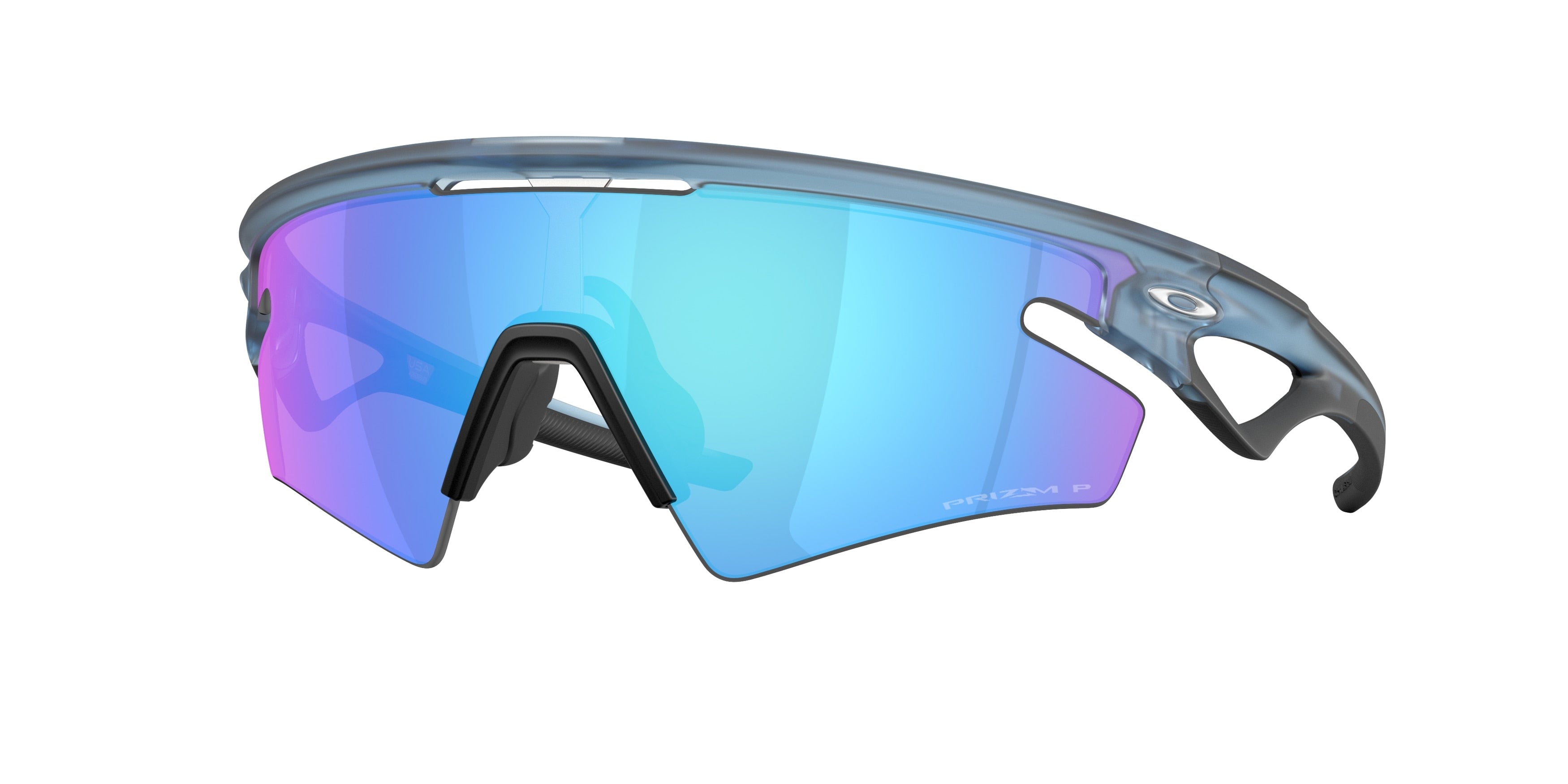 Gafas de Sol Oakley Sphaera™ Slash OO9499 Deslavado transparente mate