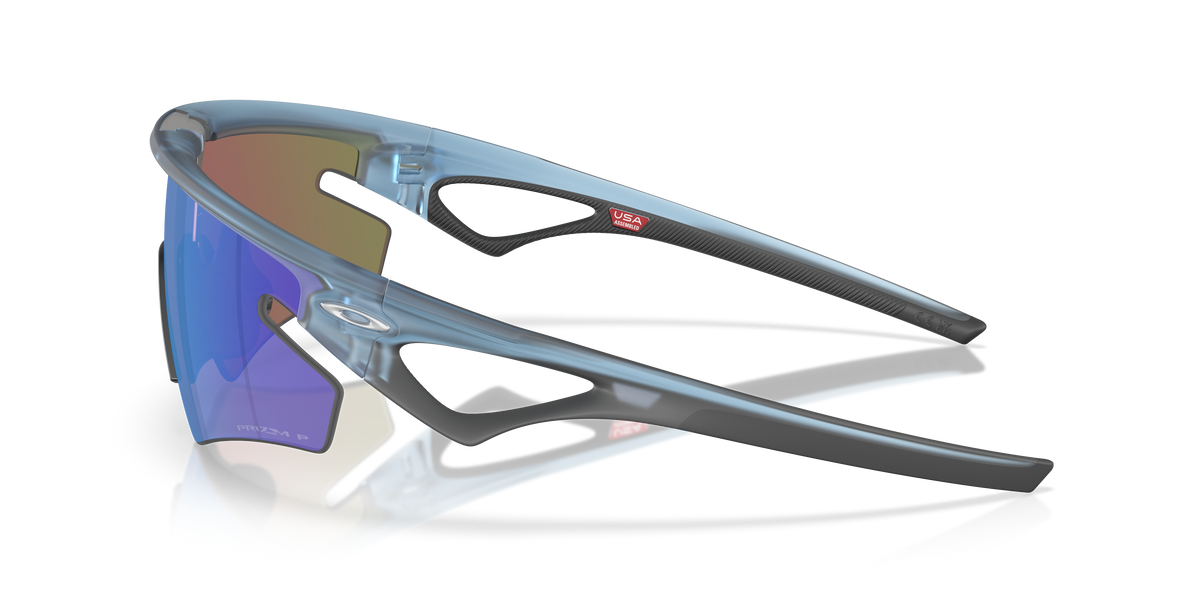 Gafas de Sol Oakley Sphaera™ Slash OO9499 Deslavado transparente mate