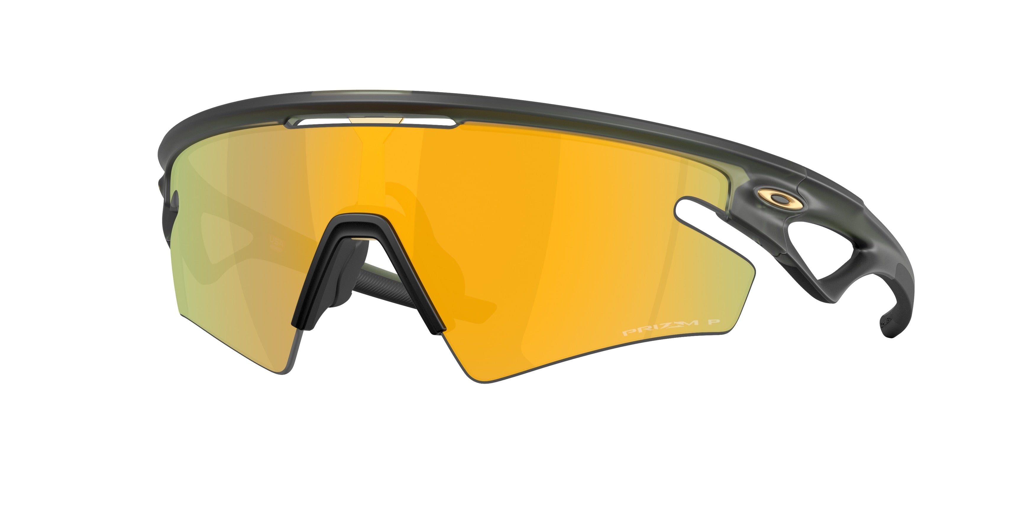 Gafas de Sol Oakley Sphaera™ Slash OO9499 Tinta Verde Olivo Mate