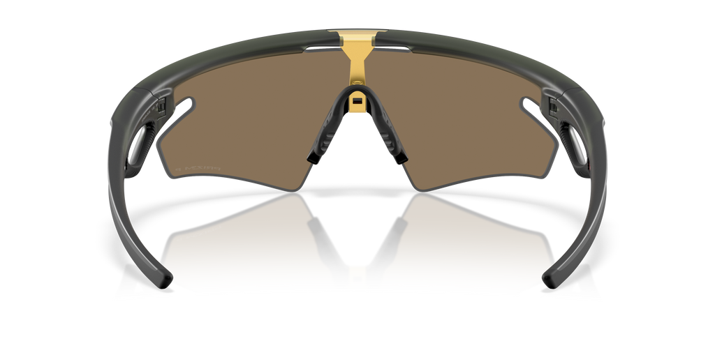Gafas de Sol Oakley Sphaera™ Slash OO9499 Tinta Verde Olivo Mate
