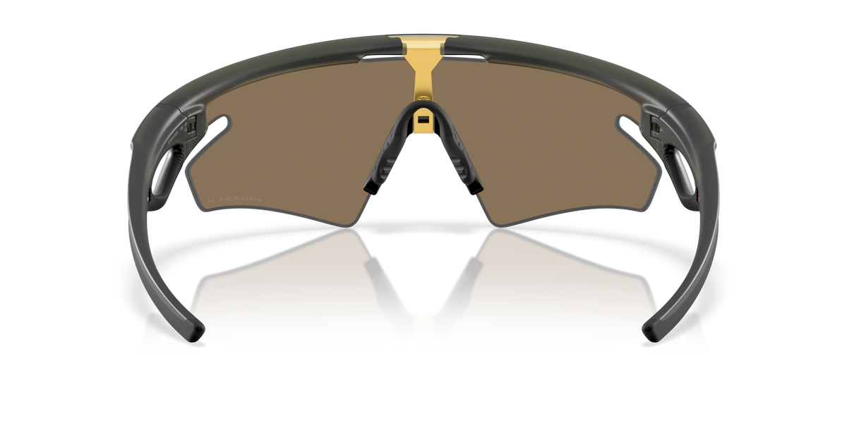 Gafas de Sol Oakley Sphaera™ Slash OO9499 Tinta Verde Olivo Mate