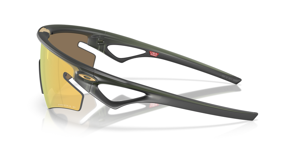 Gafas de Sol Oakley Sphaera™ Slash OO9499 Tinta Verde Olivo Mate