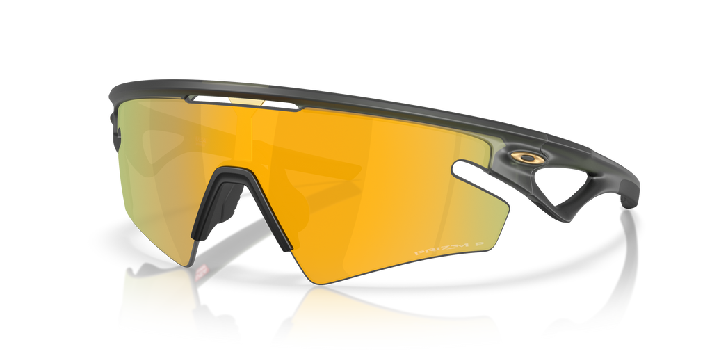Gafas de Sol Oakley Sphaera™ Slash OO9499 Tinta Verde Olivo Mate