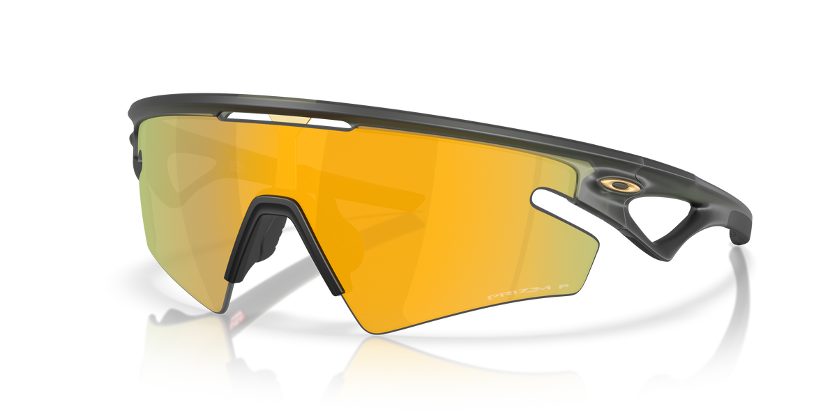 Gafas de Sol Oakley Sphaera™ Slash OO9499 Tinta Verde Olivo Mate