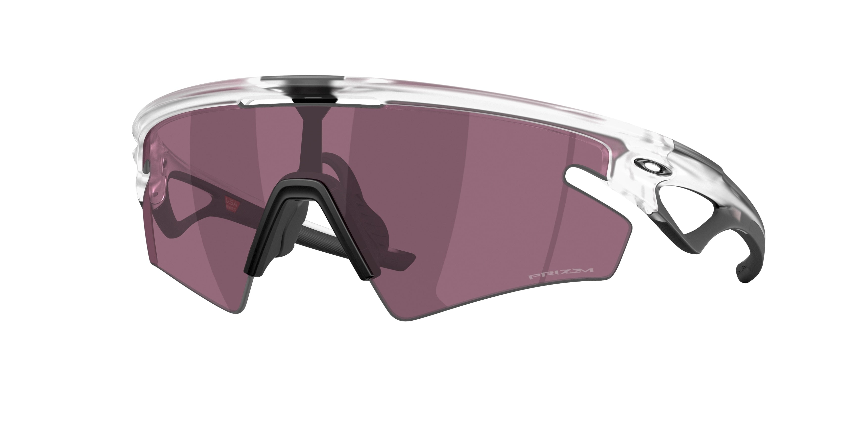 Gafas de Sol Oakley Sphaera™ Slash OO9499 Mate Transparente