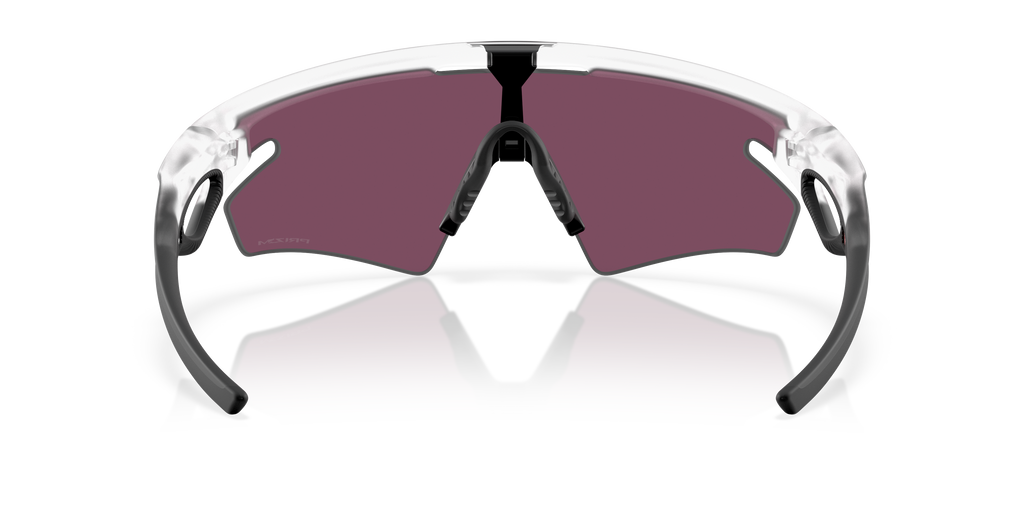 Gafas de Sol Oakley Sphaera™ Slash OO9499 Mate Transparente