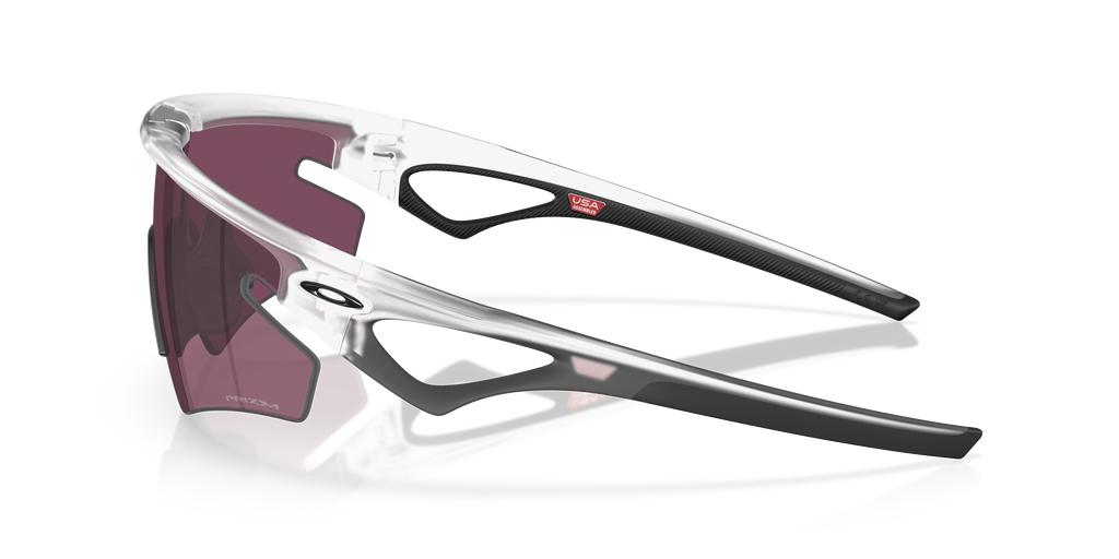 Gafas de Sol Oakley Sphaera™ Slash OO9499 Mate Transparente