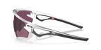 Gafas de Sol Oakley Sphaera™ Slash OO9499 Mate Transparente