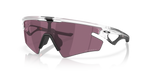 Gafas de Sol Oakley Sphaera™ Slash OO9499 Mate Transparente