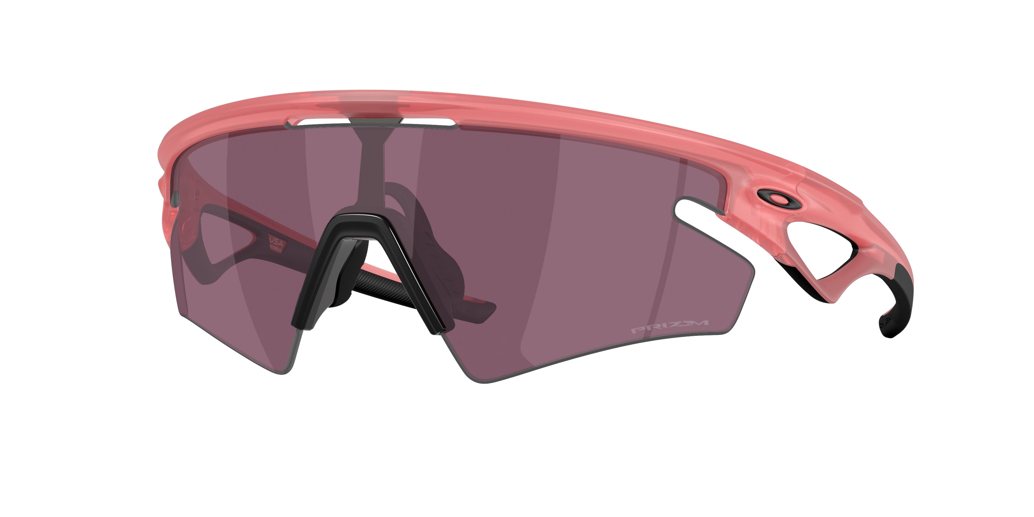 Gafas de Sol Oakley Sphaera™ Slash Velocity Collection OO9499 Paloma Transparente