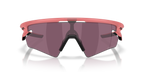 Gafas de Sol Oakley Sphaera™ Slash Velocity Collection OO9499 Paloma Transparente