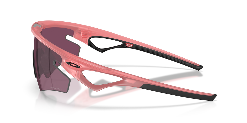 Gafas de Sol Oakley Sphaera™ Slash Velocity Collection OO9499 Paloma Transparente