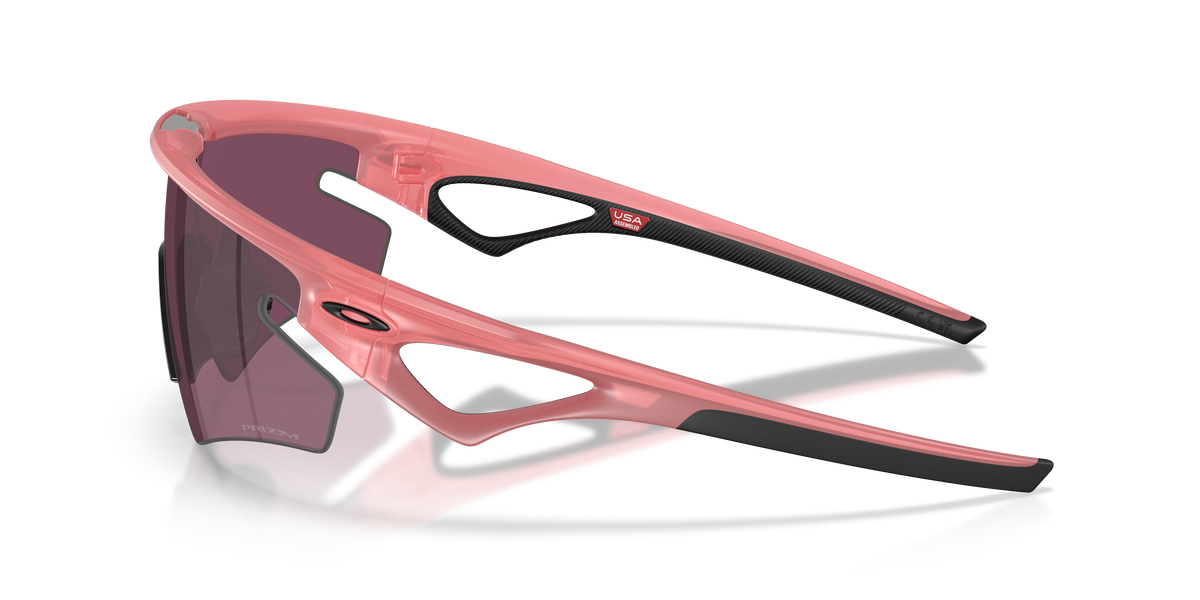 Gafas de Sol Oakley Sphaera™ Slash Velocity Collection OO9499 Paloma Transparente