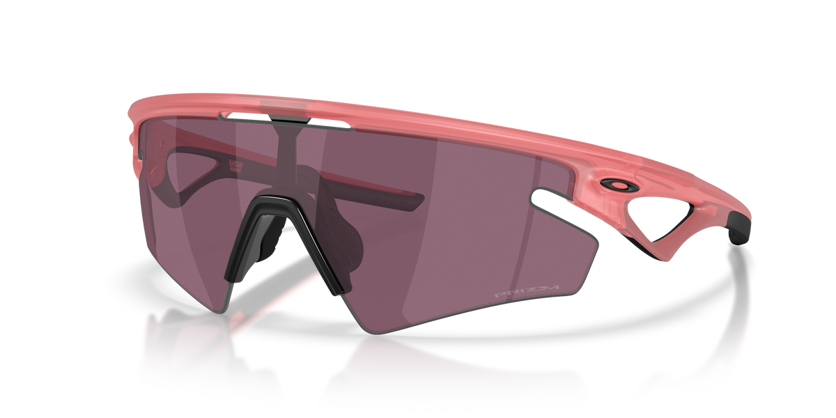 Gafas de Sol Oakley Sphaera™ Slash Velocity Collection OO9499 Paloma Transparente