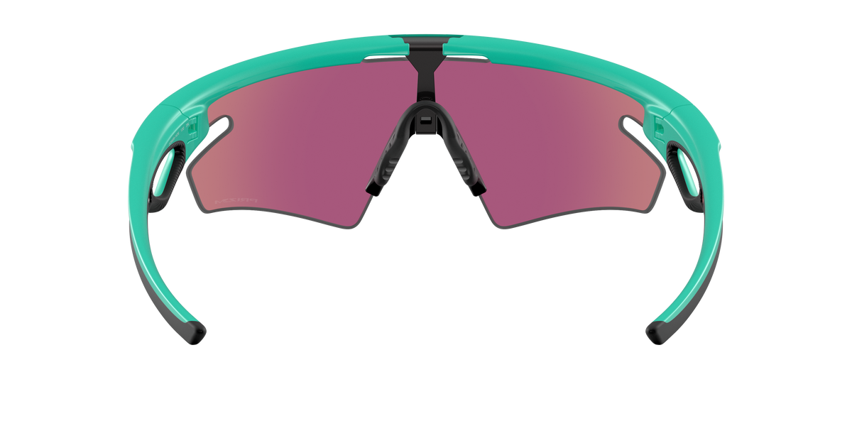 Gafas de Sol Oakley Sphaera™ Slash Neon Pop Collection OO9499 Celeste Mate