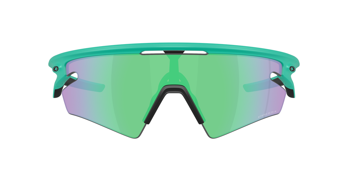 Gafas de Sol Oakley Sphaera™ Slash Neon Pop Collection OO9499 Celeste Mate