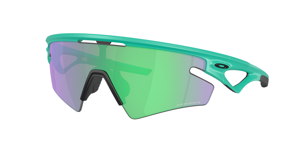 Gafas de Sol Oakley Sphaera™ Slash Neon Pop Collection OO9499 Celeste Mate