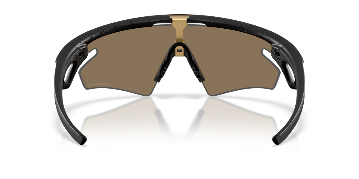 Gafas de Sol Oakley Sphaera™ Slash Gridiron Collection OO9499 Matte Black Splatter
