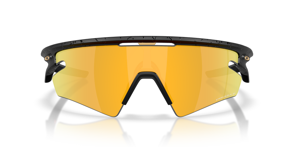 Gafas de Sol Oakley Sphaera™ Slash Gridiron Collection OO9499 Matte Black Splatter