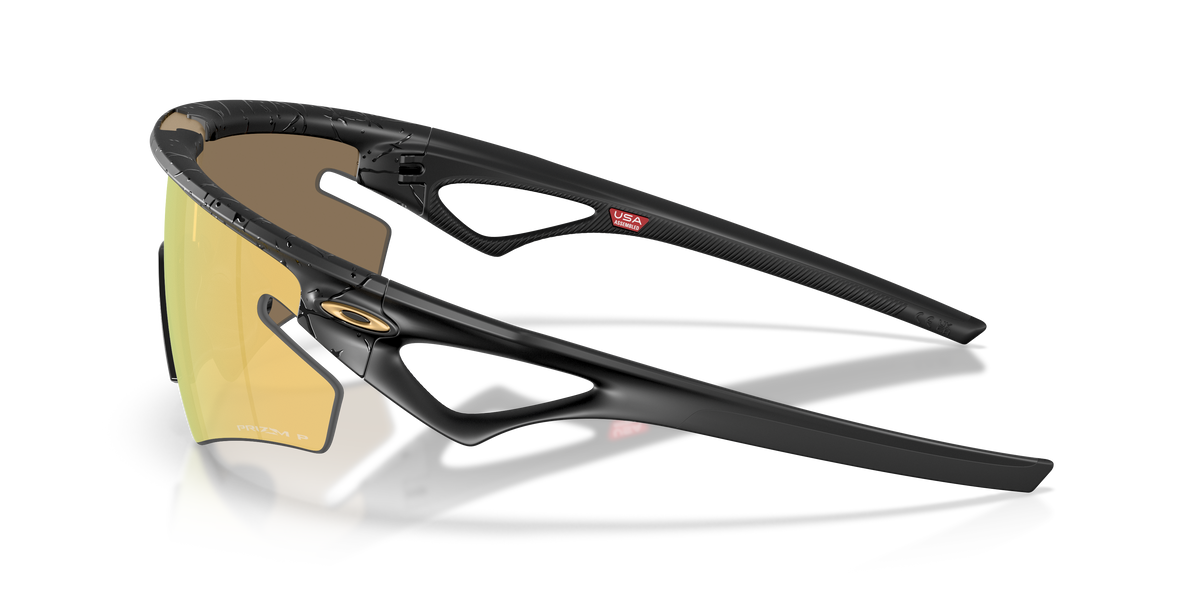 Gafas de Sol Oakley Sphaera™ Slash Gridiron Collection OO9499 Matte Black Splatter