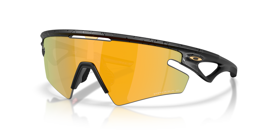 Gafas de Sol Oakley Sphaera™ Slash Gridiron Collection OO9499 Matte Black Splatter