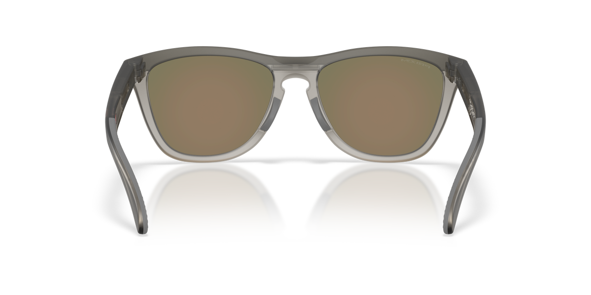 Gafas de Sol Oakley Frogskins™ Range XL OO9503 Humo gris mate/Tinta gris