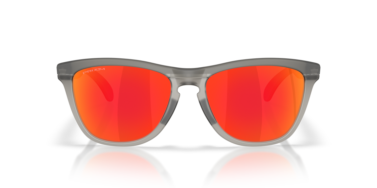 Gafas de Sol Oakley Frogskins™ Range XL OO9503 Humo gris mate/Tinta gris
